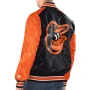 Baltimore Orioles Satin Jacket