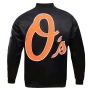 Baltimore Orioles Lightweight Satin Jacket for men