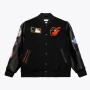 Baltimore Orioles Black Out Jacket