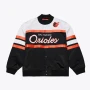 Special Script Baltimore Orioles Jacket