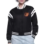 Baltimore Orioles Printed Logo Full-Snap Jacket