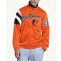 Baltimore Orioles Heritage Track Jacket