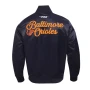 Baltimore Orioles Souvenir Satin Jacket