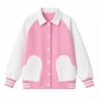 Lexi Minetree Elle S01 Varsity Jacket
