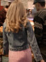 Lexi Minetree Elle S01 Cropped Jacket