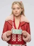 Elle Woods Elle S01 Shearling Jacket