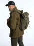 Mutiny 2026 Jason Statham Brown Jacket