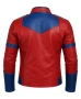 Peacemaker Biker Leather Jacket
