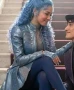 Malia Baker Descendants Wicked Wonderland Jacket for women