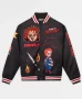 Chucky Halloween Varsity Jacket