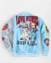 Halloween Love Hurts Chucky Varsity Jacket