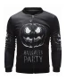 Halloween Party Bomber Jacket