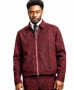 Charles Babalola Fightland 2026 Leopard Printed Jacket