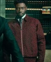 Fightland 2026 Charles Babalola Red Jacket