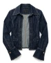 Anita Joy Uwajeh Fightland 2026 Denim Jacketfor women