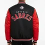 Buffalo Sabres Starter Satin Jacket