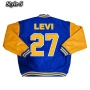 Classic Buffalo Sabres Full-Snap Jacket