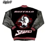 Classic Buffalo Sabres Full-Snap Jacket for women