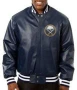 Buffalo Sabres Leather Jacket