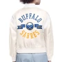 White Buffalo Sabres Jacket