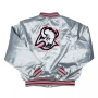 Buffalo Sabres Satin Windbreaker