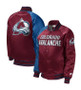Colorado Avalanche Starter Jacket For Sale With Free Shipping