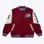 Colorado Avalanche Letterman Jacket