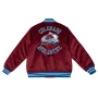 Colorado Avalanche Warm Up Satin Jacket
