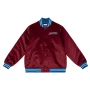 Colorado Avalanche Warm Up Jacket
