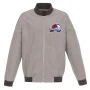 Colorado Avalanche Zip Up Jacket