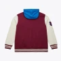 Colorado Avalanche Fleece Hooded Jacket