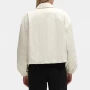 Colorado Avalanche Lightweight White Jacket