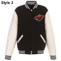 Minnesota Wild Bomber Jacket for men