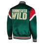 Minnesota Wild Vintage Jacket for men