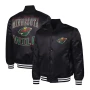 Minnesota Wild Warm Up Jacket for men