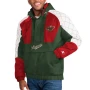 Minnesota Wild Windbreaker