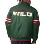 Minnesota Wild Lightweight Green Jacket