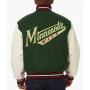 Minnesota Wild Classic Varsity Jacket