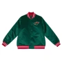 Minnesota Wild Green Jacket