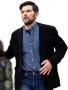 Tom Kennedy The Whisper Man 2026 Jacket