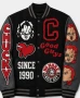 Chucky Good Guys Since 1990 Varsity Jacket