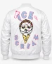 Halloween Michael Myers Roku Studio Satin Jacket