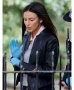 Michelle Keegan The Blame Black Jacket