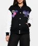 6PM Boys Season College Varsity Jacket