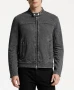 ARKET Racer Grey Jacket