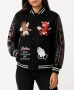 Fallen Angels Bomber Jacket