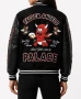 Fallen Angels Bomber Jacket for women