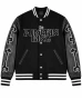 The Pumpkin King Varsity Jacket
