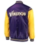 Minnesota Vikings Varsity Jacket for men