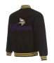 Minnesota Vikings Wool Varsity Jacket